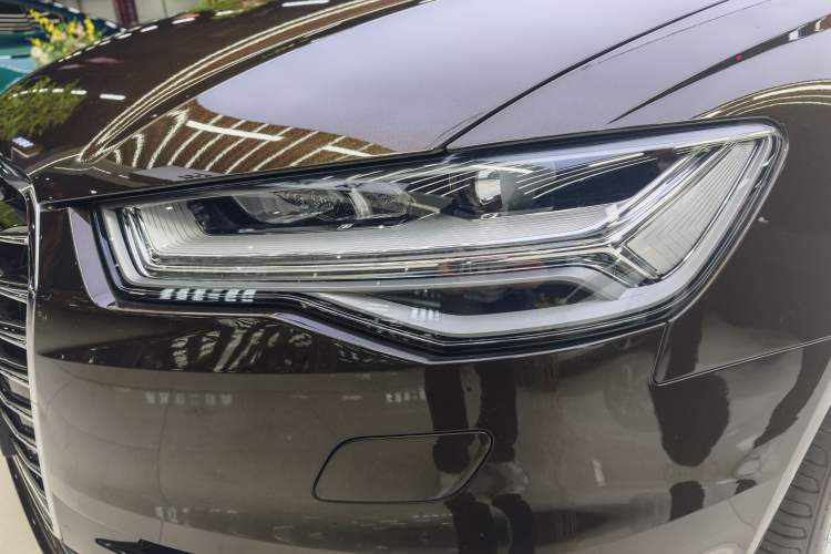 Used Audi A6L 2018 30th Anniversary Edition TFSI Trendy Model