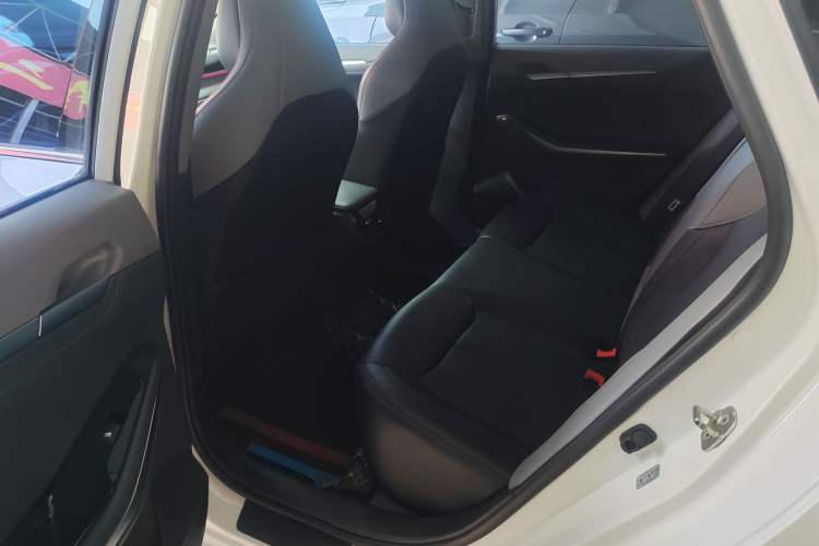 Used Changan Ruicheng PLUS 2023 1.5T DCT Prestige Edition
