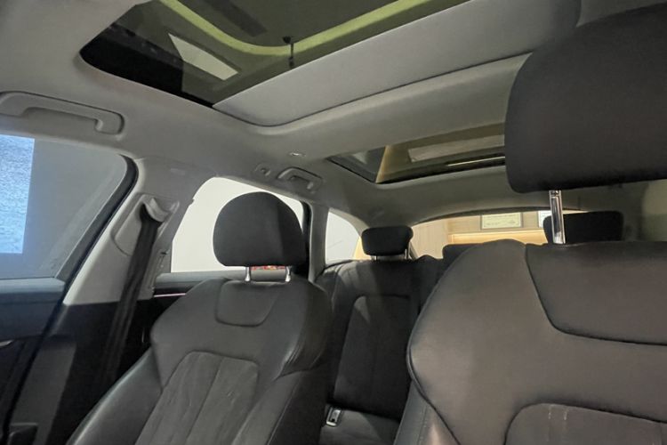 Used Audi A6 2023 Avant Futurist 45 TFSI Prestige Dynamic Edition Interior 9