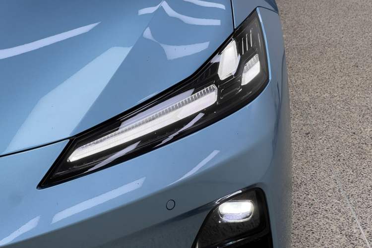 Used Deepal L07 2024 230Max Qiankun Intelligent Driving ADS SE Range-Extended Version