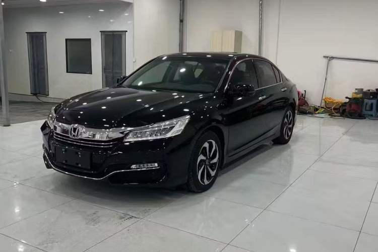 Used Honda Accord 2016 2.4L Comfort Edition