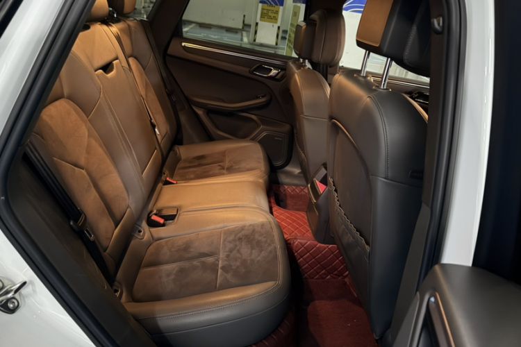 Used Porsche Macan 2016 Macan 2.0T