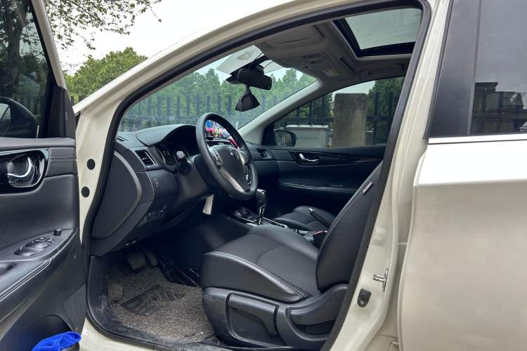 Used Nissan Tiida 2016 1.6L CVT Smart Drive Edition