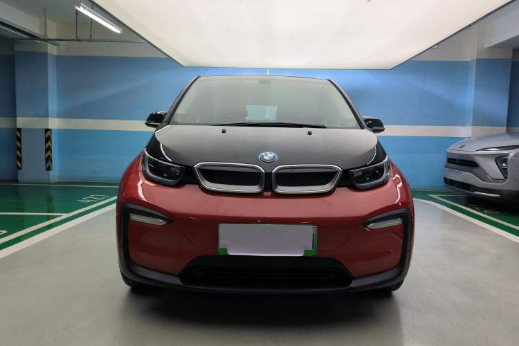 Used BMW i3 2018 Luxury Model
