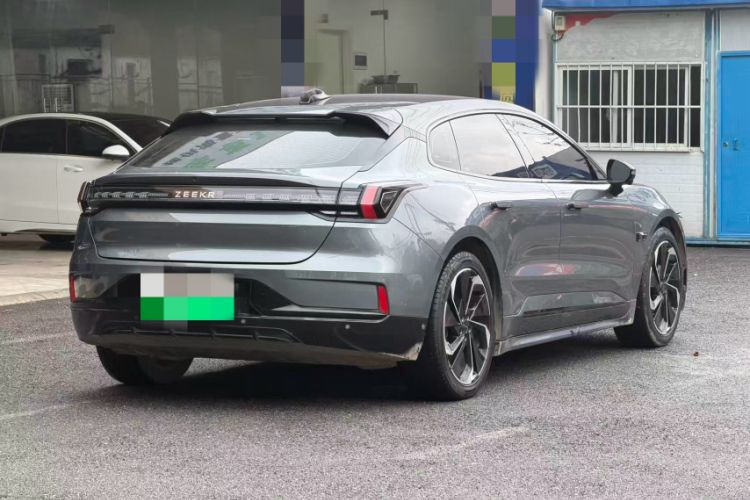 Used Zeekr 001 2021 Long-Range Dual-Motor WE Edition