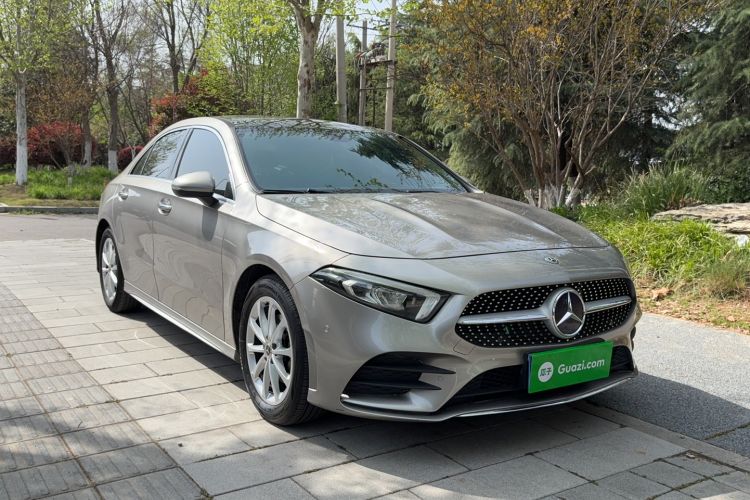 Used Mercedes-Benz A-Class 2019 A 200 L Sport Sedan

