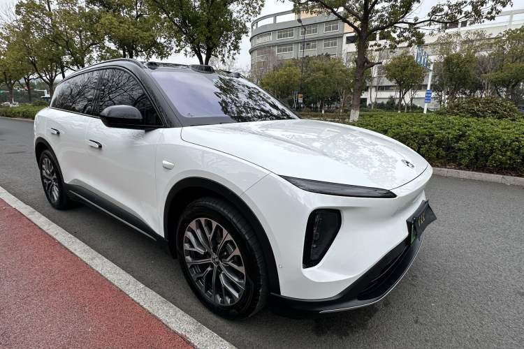 Used Nio ES6 2024 75 kWh

