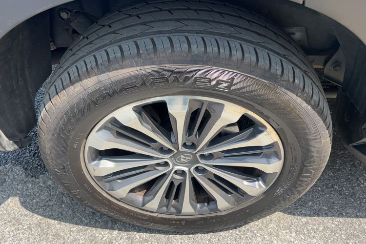 Used SAIC MAXUS D90 2017 2.0T Automatic Two-Wheel Drive - Uranus