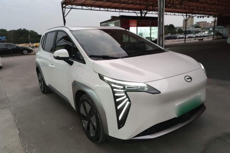 Used AION Y 2023 Plus 610 Enjoyment Edition Ternary Lithium Exterior 2