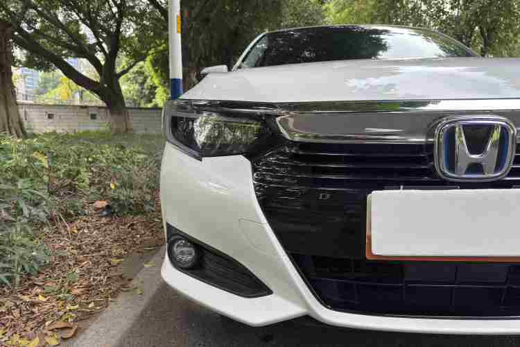 Used Honda Crider 2022 1.5L Rui Luxury Edition
