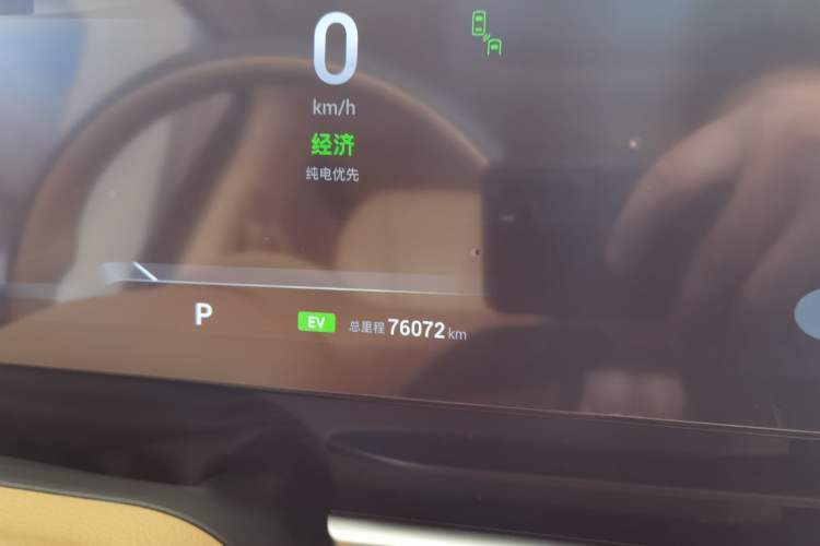 Used VOYAH Dream 2022 Low-Carbon Edition Plus Intelligent Driving Package