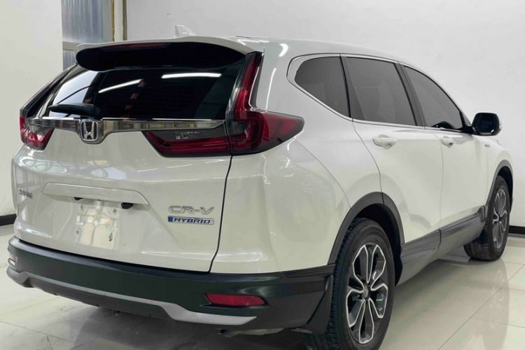 Used Honda CR-V 2021 Rui Hybrid 2.0L 2WD Pure Edition