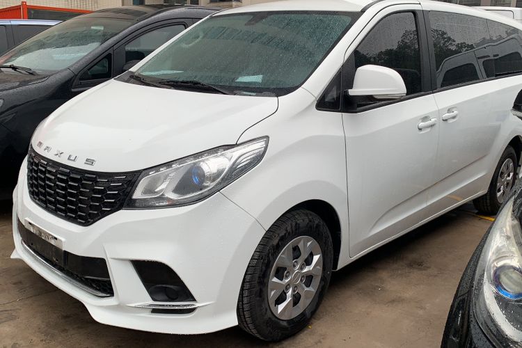 Used SAIC MAXUS G10 2023 2.0T Manual Multi-Function Version Diesel 7/8/9 Seats