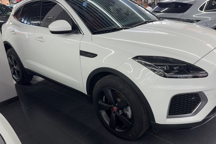Used Jaguar E-PACE 2024 All-New R-DYNAMIC S Sport Edition
