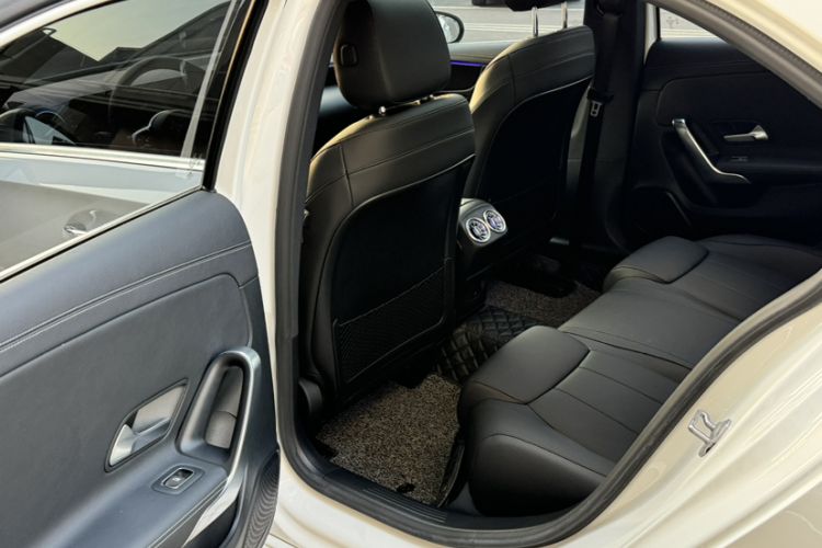 Used Mercedes-Benz A-Class 2021 A 200 L Sport Sedan Dynamic Model
