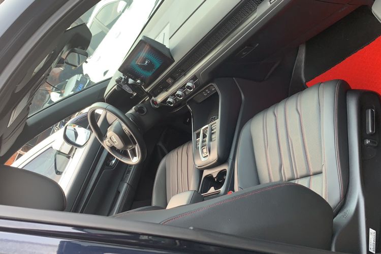 Used Honda Breeze 2024 eHEV Two-Wheel Drive Prestige Edition Right Front Seat