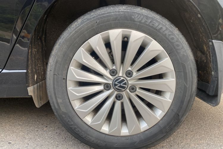 Used Volkswagen Lavida 2021 280TSI DSG Comfort Edition Exterior 5