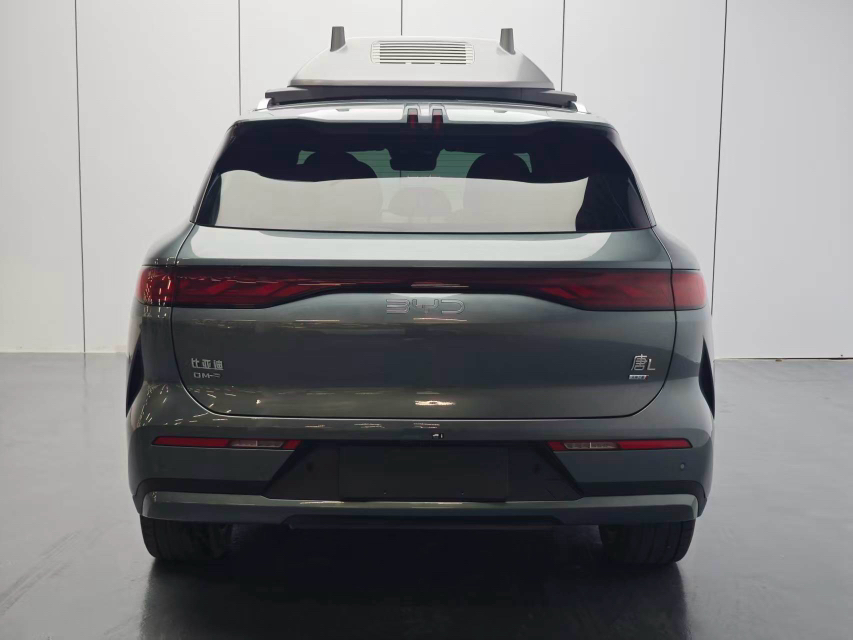 BYD Tang L 2025 DM 175KM Drone Player Edition — снимка 5