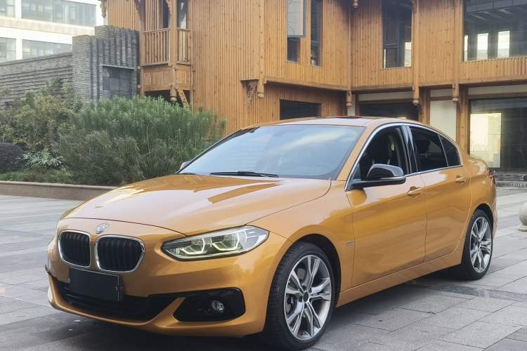 Used BMW 1 Series 2017 120i Design Package Model

