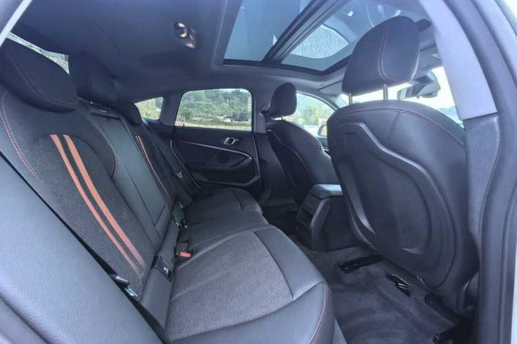 Used BMW 2 Series 2023 225i Four-Door Coupe M Sport Package