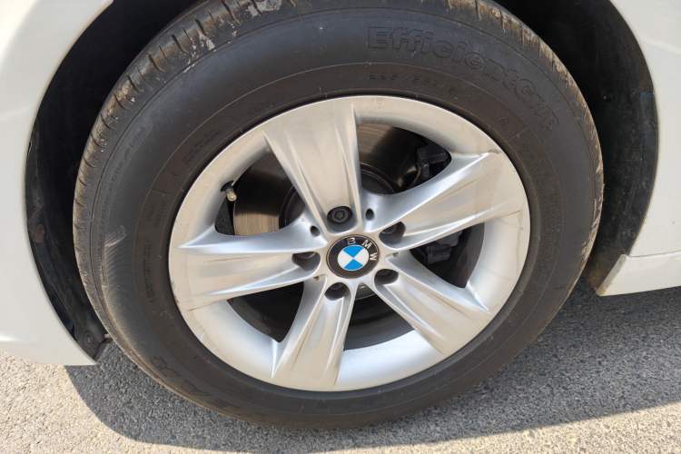 Used BMW 3 Series 2016 316Li Fashion Model