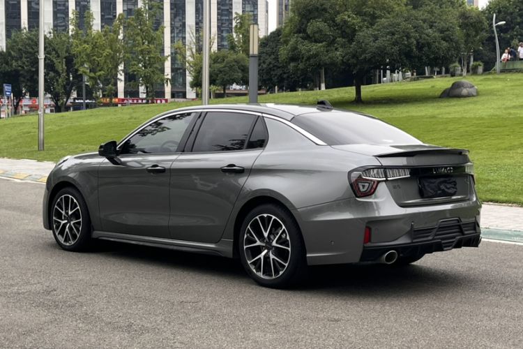 Used Lynk & Co 03 2021 2.0TD Automatic Trendy Champion Edition