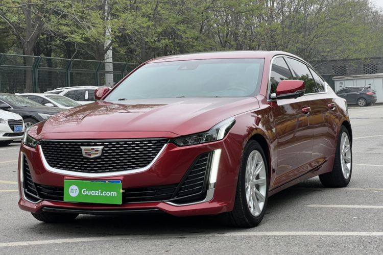 Used Cadillac CT5 2020 28T Fashion Edition