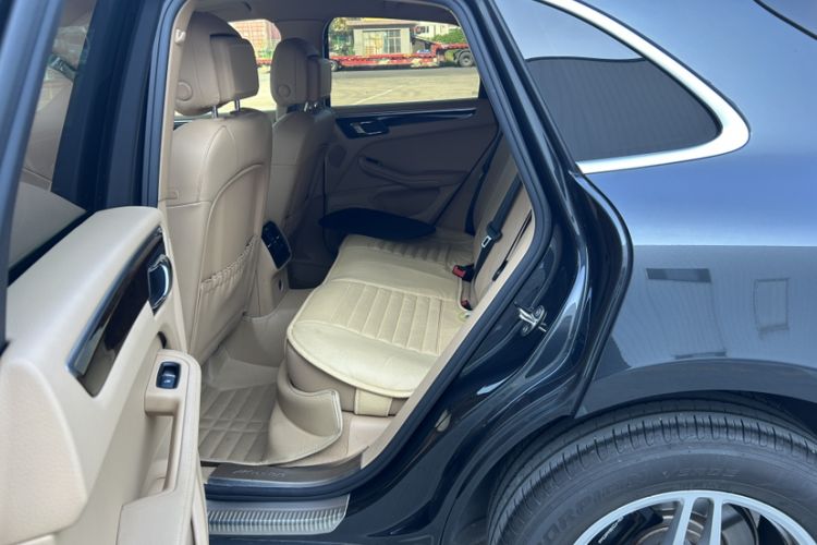 Used Porsche Macan 2017 Macan 2.0T