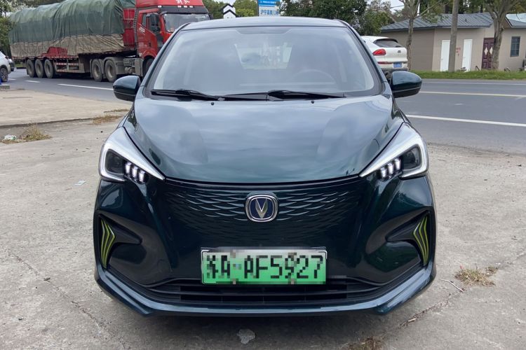 Used CHANGAN OSHAN Benni E-Star 2022 Charming Edition Colorful Model Lithium-Ion Battery
