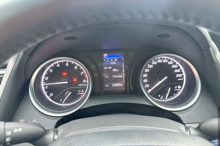 Used Toyota Camry 2022 2.0GVP Premier Edition
