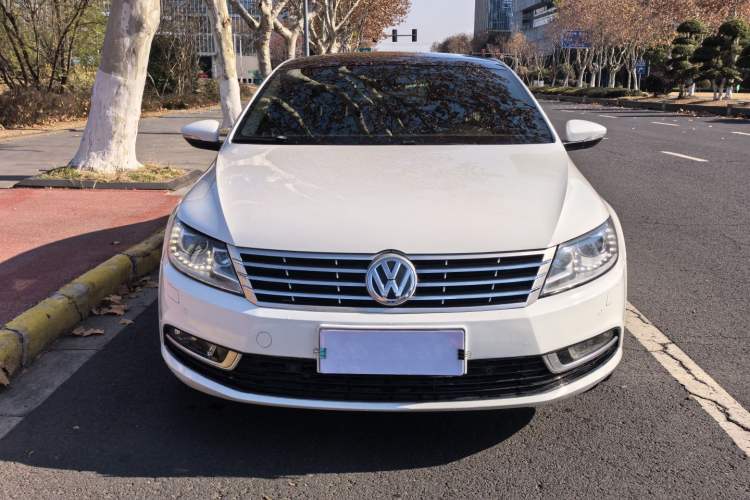 Used Volkswagen FAW-Volkswagen CC 2018 1.8TSI Prestige Model
