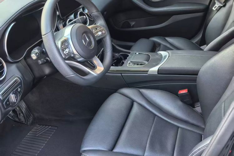 Used Mercedes-Benz C-Class 2021 C 260 L Sport Edition