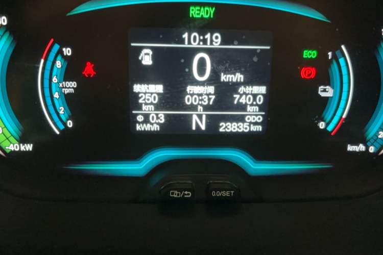 Used Chery New Energy Little Ant 2022 Restyled Version Sweet Pink Edition Half-Sugar Version 30.6 kWh 30 kW 301 km
