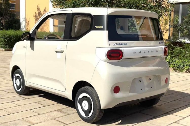 Used Wuling Hongguang MINIEV 2024 3rd Generation 215km Youth Edition