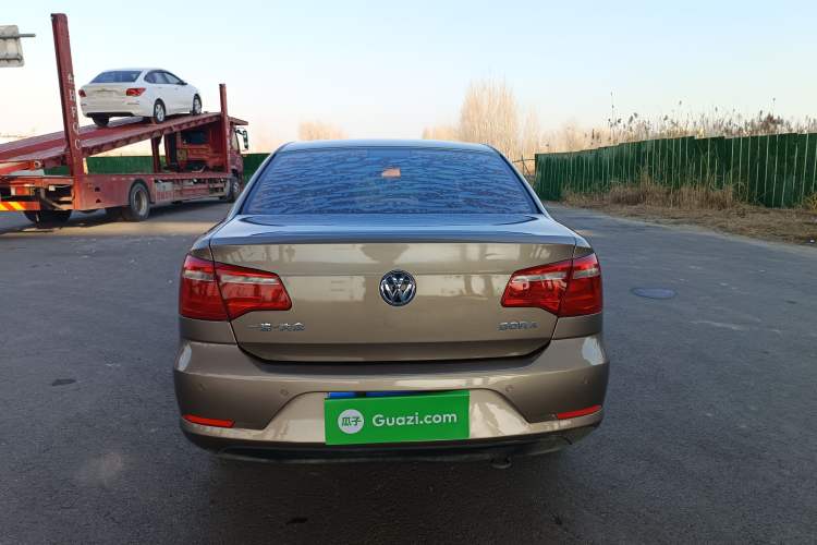 Used Volkswagen Bora 2014 1.6L Automatic Fashion Model
