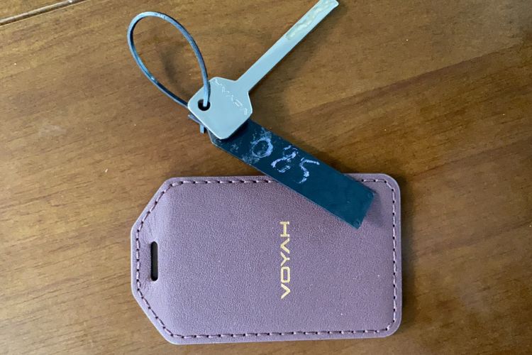 Used VOYAH Titan 2026 Model Max+ Interior 8