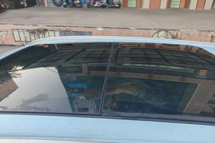 Used Skyworth EV6 2022 620 Smart Edition
