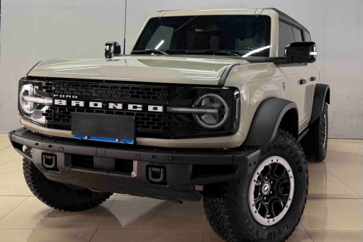 Used Ford Bronco 2024 2.3T Wilderness