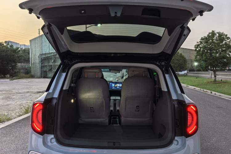 Used ARCFOX Kaola 2023 Family Edition Pro
