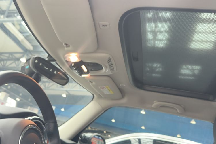 Used MINI MINI 2023 Updated 1.5T COOPER Artist