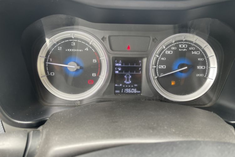 Used Isuzu JLM 2016 2.8T Four-Wheel Drive Ultra-Luxury Version JE493ZLQ4CA
