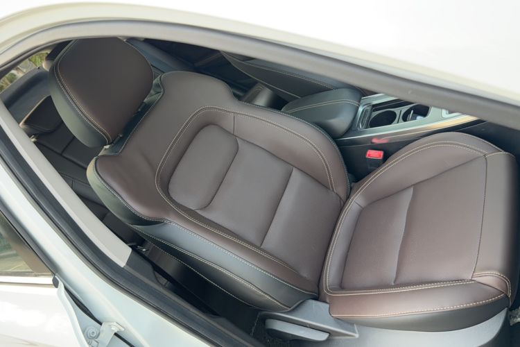 Used Chery Tiggo 7 2018 FLY Model 1.5T Automatic Jingxiang Edition China V Standard Right Front Seat