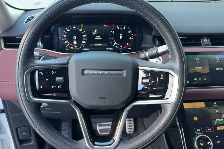 Used Land Rover Range Rover Evoque 2022 Facelifted Aurora L 249 PS R-Dynamic Luxury Edition