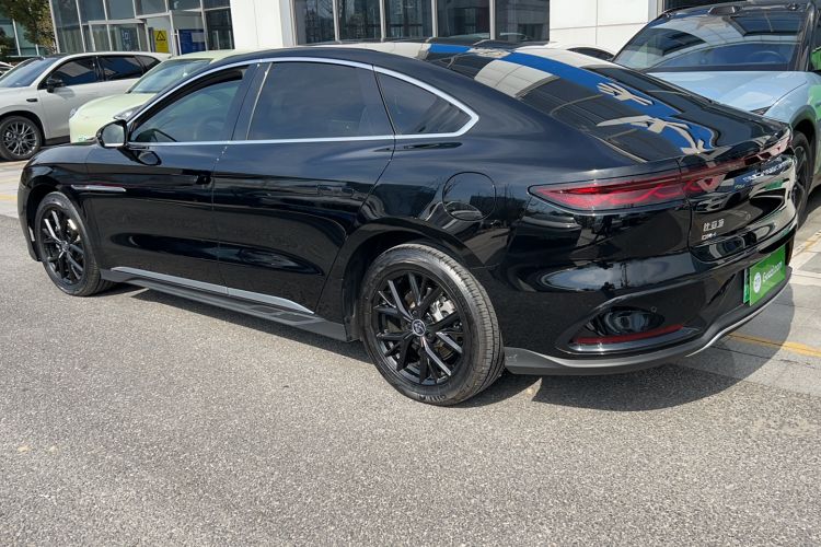 Used BYD Han 2024 DM-i Glory Edition 121KM Elite Model