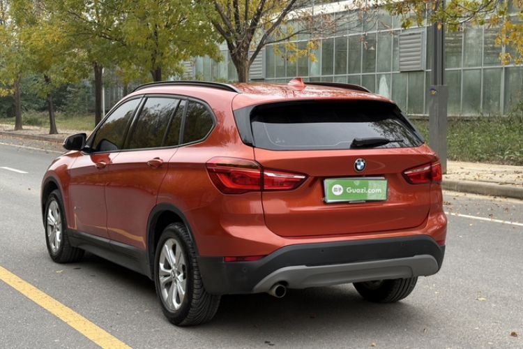 Used BMW X1 2016 sDrive18Li Premium Edition
