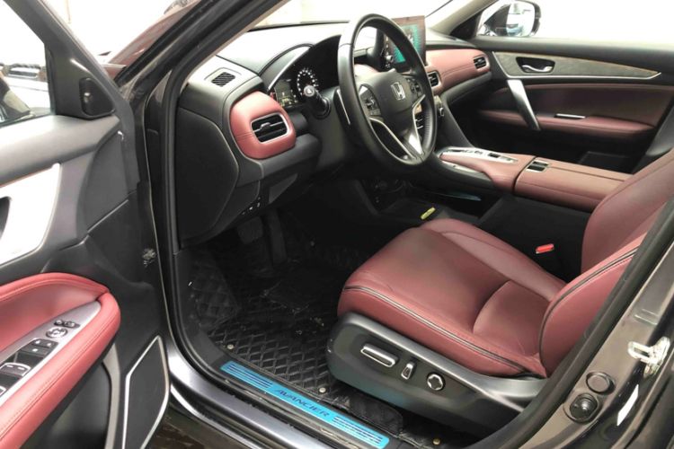 Used Honda Avancier 2023 370TURBO Four-Wheel Drive Luxury Edition