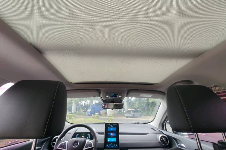 Used BYD Yuan New Energy 2019 EV535 High-Energy Leading Edition Interior 1