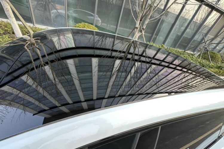 Used Avatr 07 2024 Pro+ All-Electric Version
