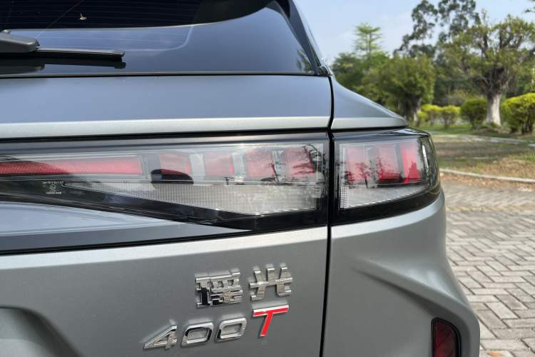 Used EXEED Stellar 2023 400T Two-Wheel Drive Luxury Edition