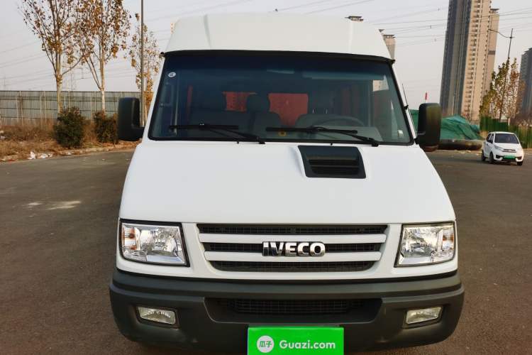 Used Iveco Daily 2014 2.5T-A35 NJ6485AC47Z4

